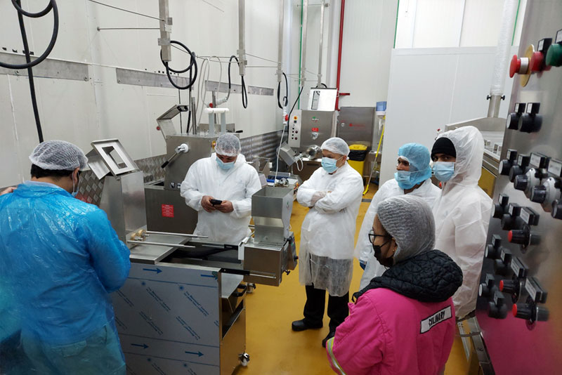 macchinari per pastifici consulenza MisterPasta® apertura pastificio danilo curotto